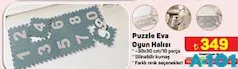 PUZZLE EVA OYUN HALISI